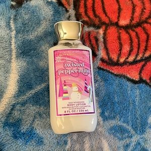 Bath and Body works- Twisted Peppermint